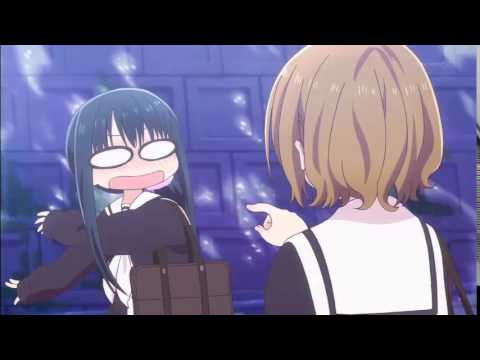 【ハナヤマタ】 第4話 『プリンセス・プリンセス』 ハイライト