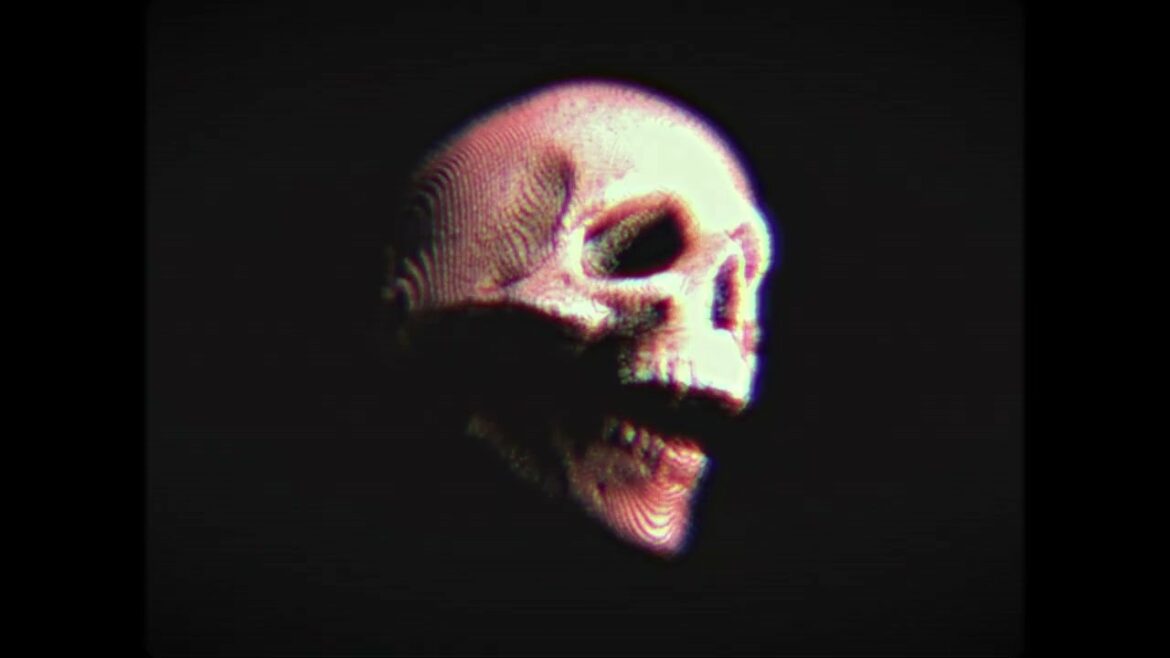 Dxrk ダーク – RAVE (Official Visualizer)