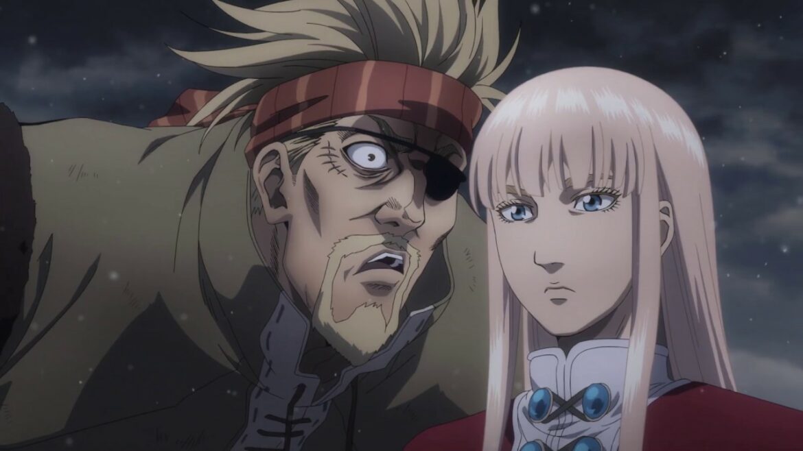 TVアニメ「ヴィンランド・サガ」第22話「孤狼」予告映像