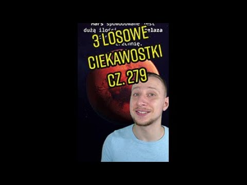 3 losowe ciekawostki cz. 279 #Shorts
