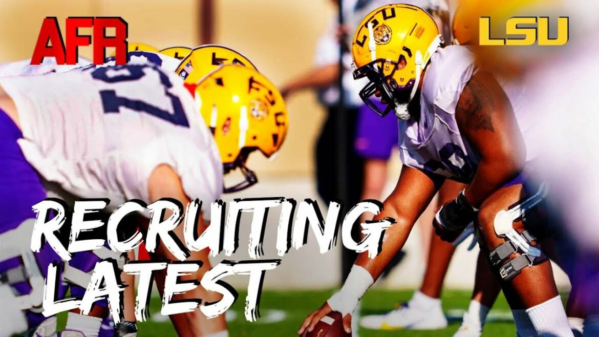 LSU Recruiting Latest | What OBVIOUS Roster Holes Remain?