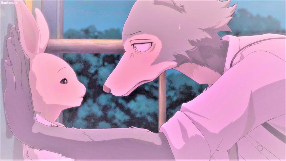 Beastars 2期 #17 Is Legoshi happy with Haru ? レゴシはハルに満足できますか? ~ ビースターズ 2021