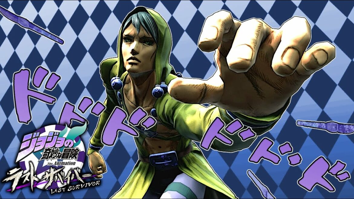 【ジョジョLS】メタリカミソリゾット  サイレントウォーカー♯171【リゾット視点】【ジョジョの奇妙な冒険 ラストサバイバー】【ゆっくり実況】