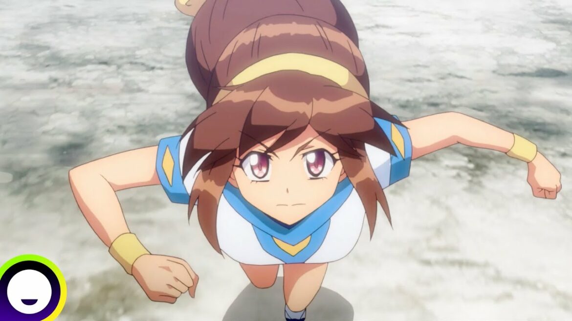 バトルアスリーテスビクトリーリスタート! |公式PV