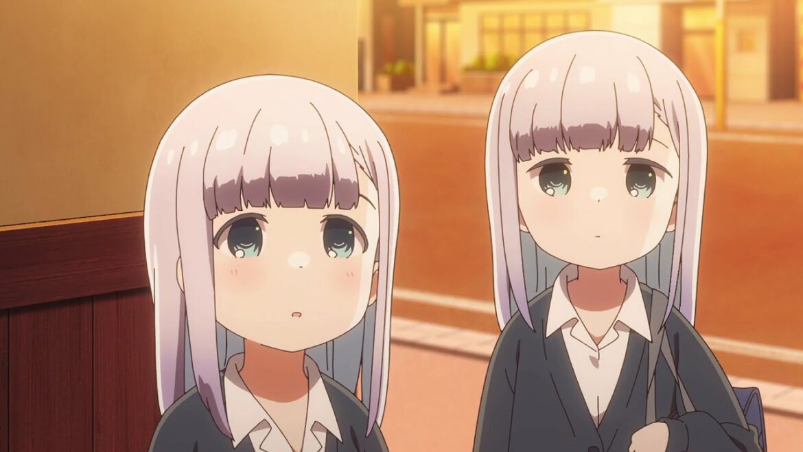 阿波連さんははかれない 6話 – 阿波連さんの弟・れん登場 /aharen-san wa hakarenai ep.6 – raidou