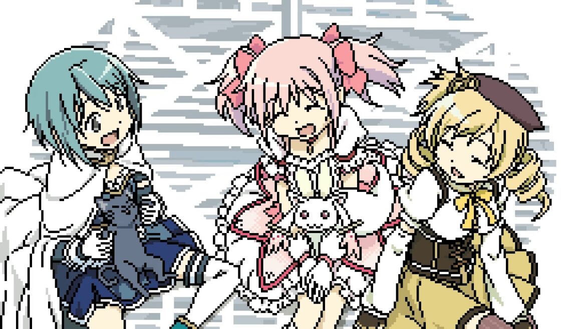 ファミコン音源・魔法少女まどか☆マギカ OP『コネクト』