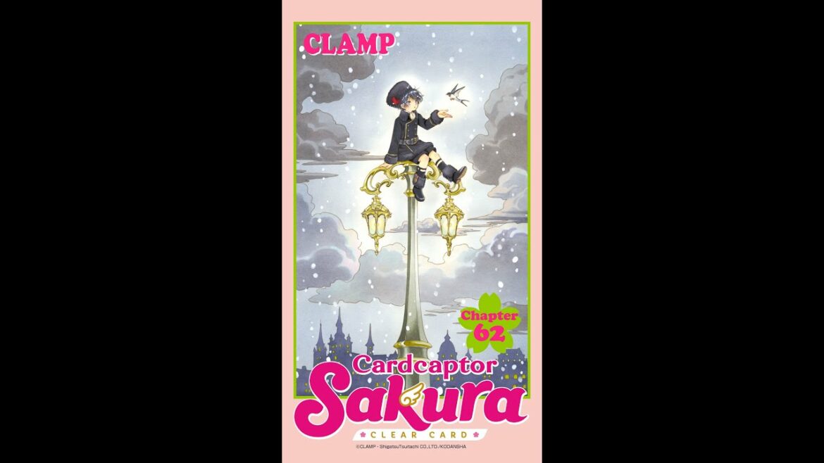 【公式】『カードキャプターさくら-CLEAR CARD-』第62章(英語)