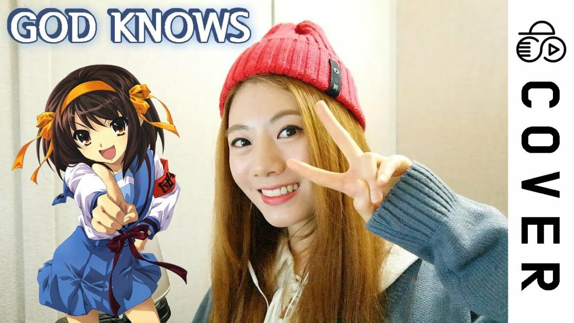 涼宮ハルヒの憂鬱-神は知っている┃カバーbyRaonLee