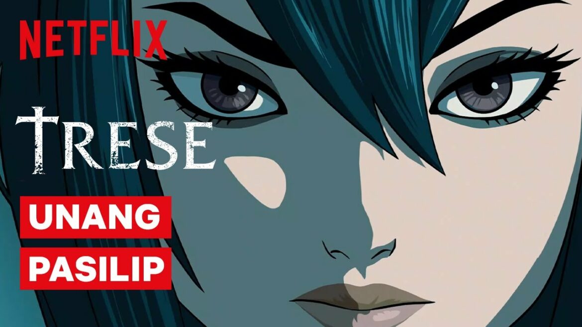 Trese |オープニングシーン:フィリピン語版| Netflix
