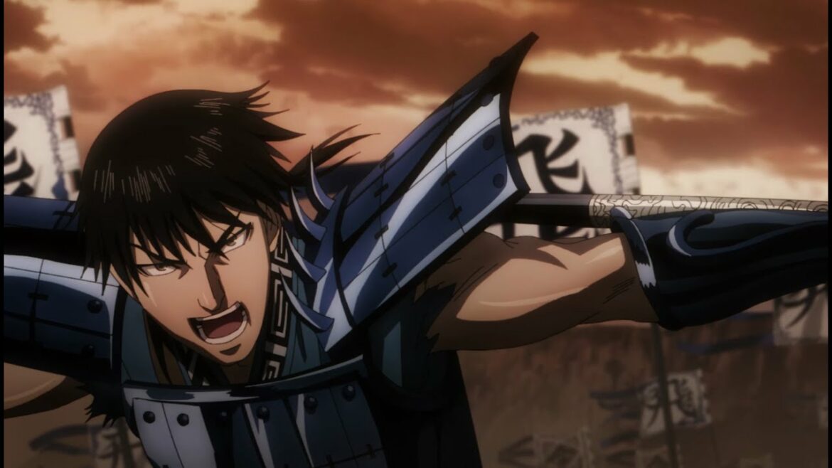 TVアニメ「キングダム」第4シリーズ:ノンクレジットOPムービー/SUIREN「黎-ray-」