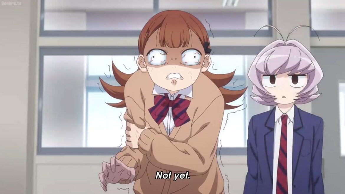 TVアニメ2022『古見さんは、コミュ症です 』私は彼女にデートして、なめて、愛撫してもらいたい | Komi Can't Communicate