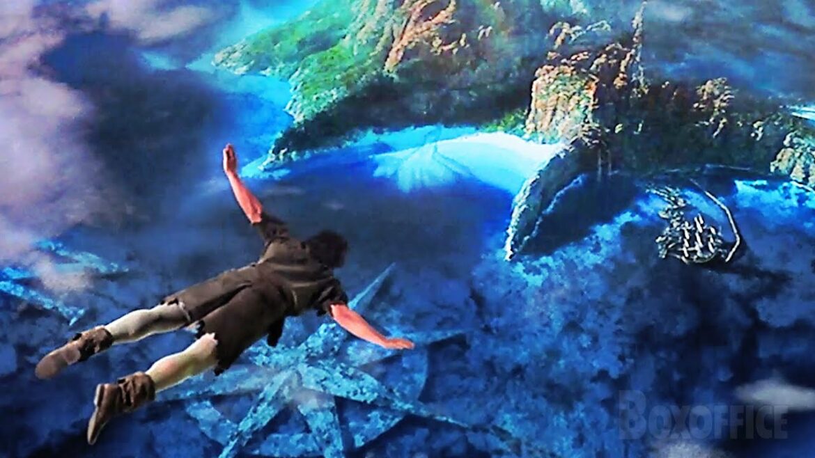 ピーターパン・リターンズ | フック | 映画シーン