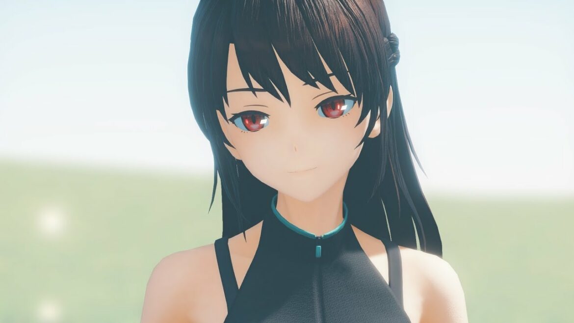 【MMD】(聖女の魔力は万能ですOP)『Blessing』ミツカ・W・デモンズ【4K 60fps】