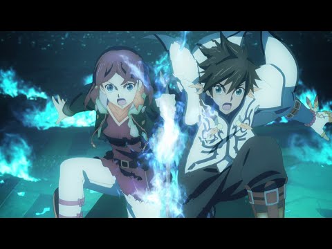 【アニメ】 テイルズオブゼスティリア 第21話