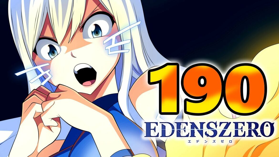 🔴 PRISE AU PIÈGE ?! EDENS ZERO chapitre 190 (LIVE REACTION)
