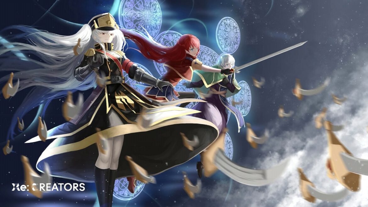 Re: CREATORS 「レクリエイターズ」– OP1 / OP2 FULL Version