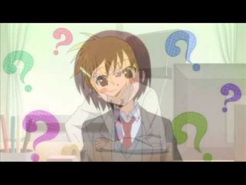 男子高校生の日常 OP 「Shiny tale」 Full off vocal