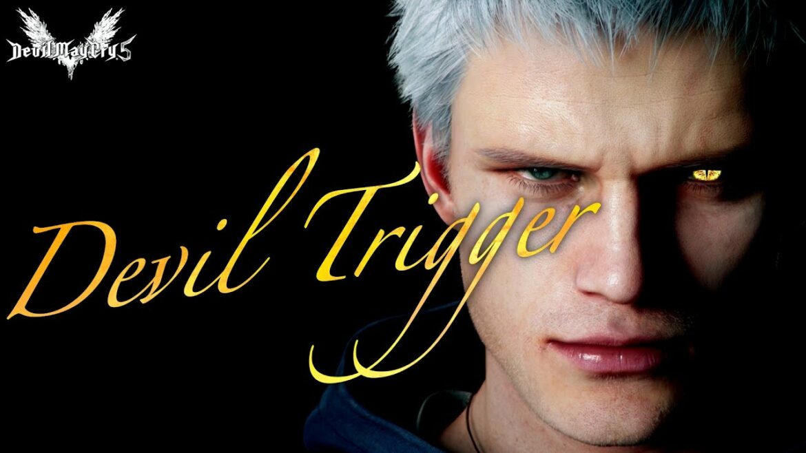 Devil Trigger (デビルメイクライ5 ネロ戦闘曲) /和訳付き/