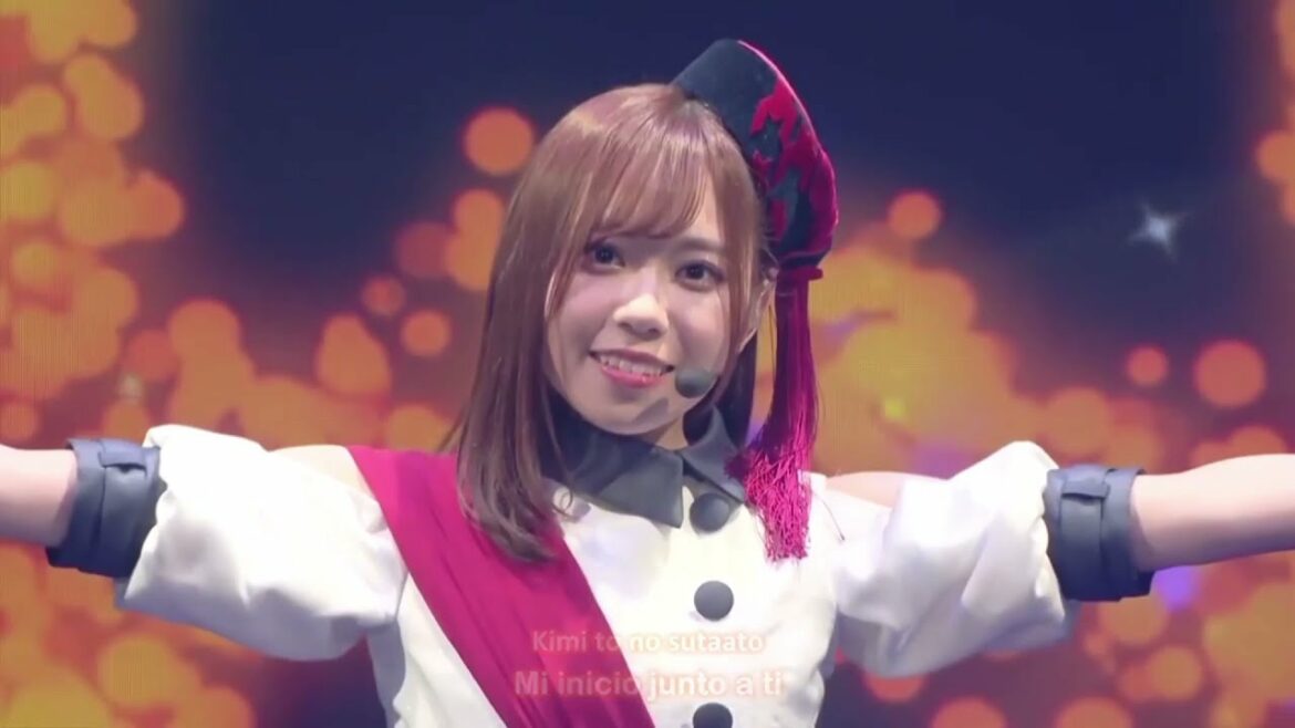 Love Live SuperStar!! Liella! STAR!! True Dreams Live Sub Esp First presentation