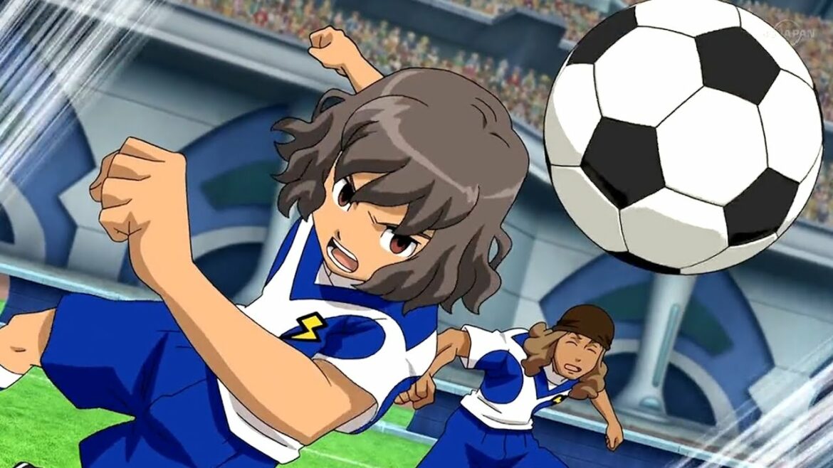 Inazuma Eleven Go Galaxy || Konoha Helps Kusaka To Overcome The Past And Reveal The Skill. #155