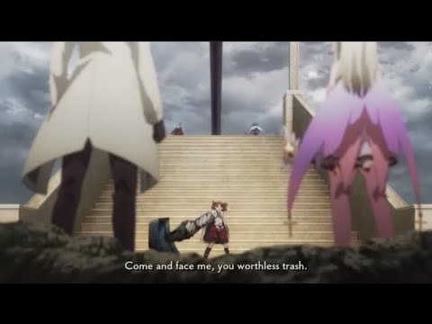 Beatrice VS Illya Full Fight HD | Fate/kaleid liner Prisma☆Illya Movie:Licht-Namae no Nai Shoujo