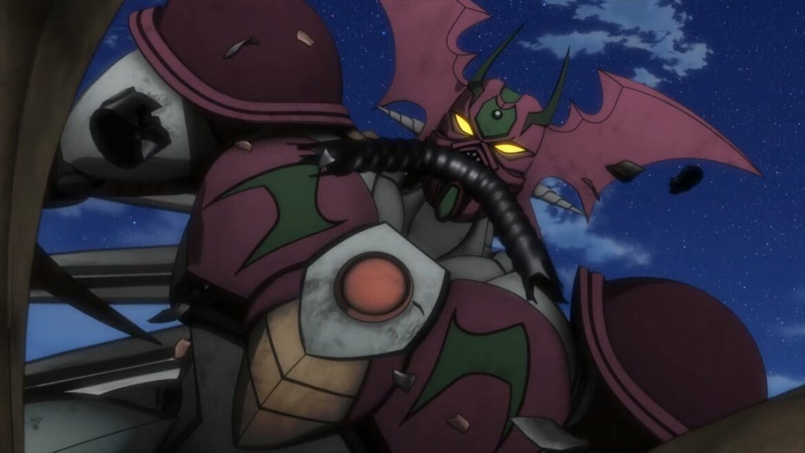 TVアニメ『ゲッターロボ アーク』CM(15秒)