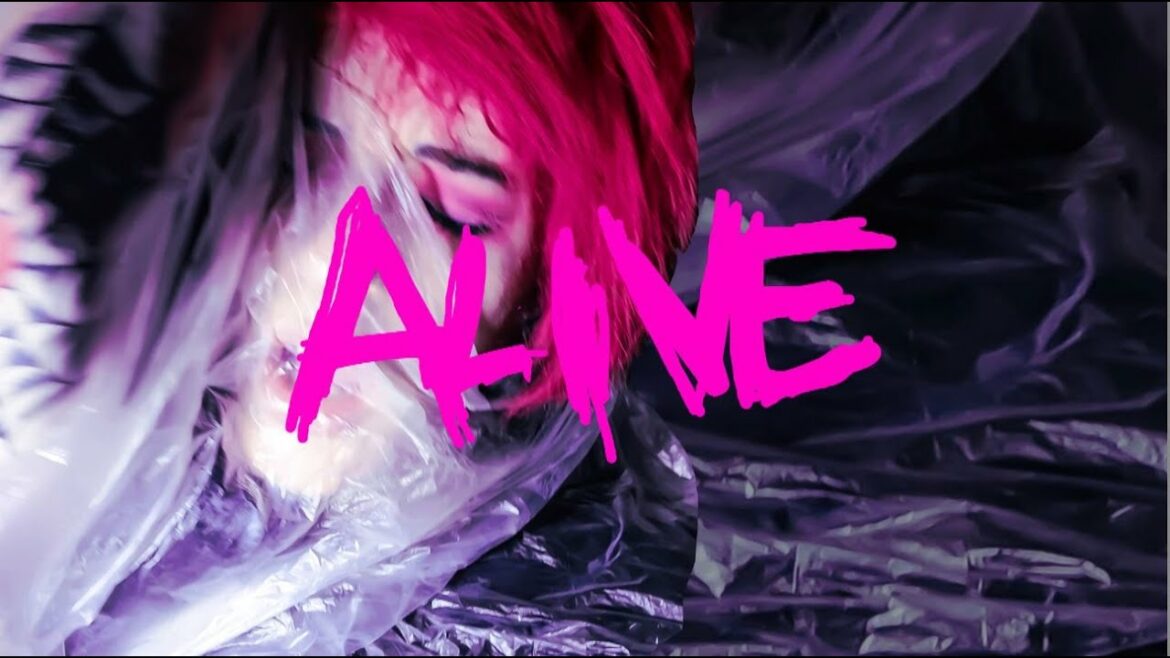 Jake Bateman – Alive (Lyrics)