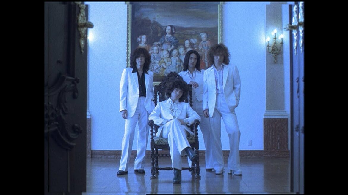 THE YELLOW MONKEY – バラ色の日々