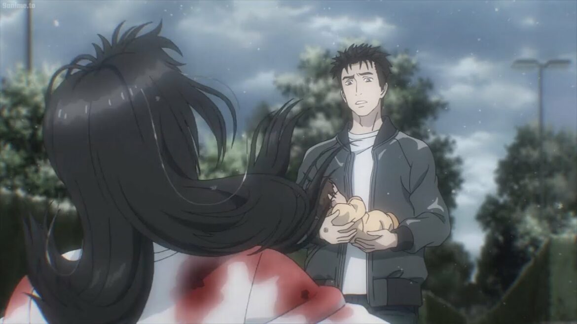 寄生獣 セイの格率 || 神聖な母性愛、寄生虫と人間のハイブリッドが生まれました  || Parasyte: The Maxim ||赤い映画 ||