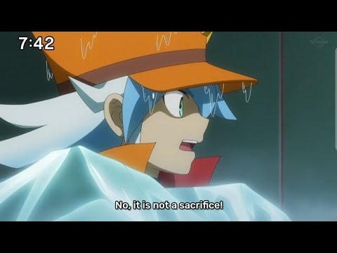 Yu-Gi-Oh!! – Go Rush: Episode 4 English Sub