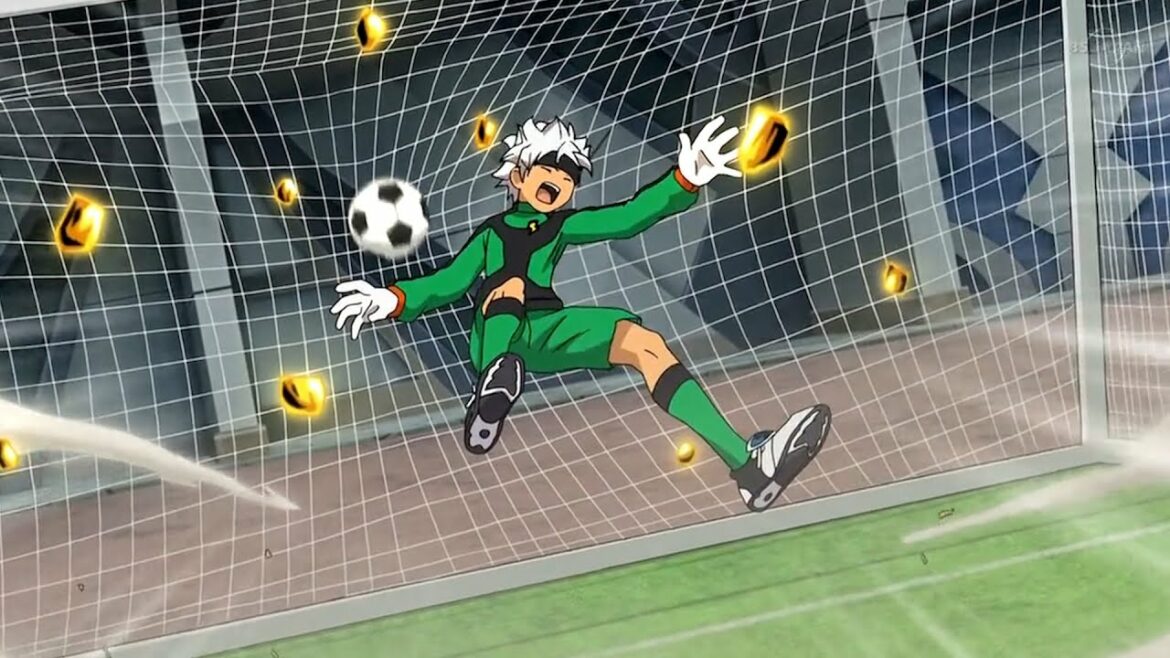 Inazuma Eleven Go Galaxy || イナズマイレブンGO ギャラクシー || Friendly Match Vs "Resistance Japan". #157