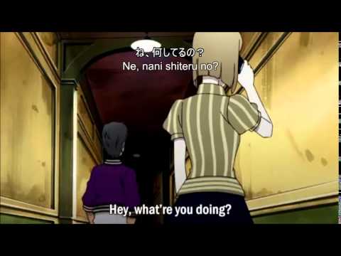 Example of "nara" Red Garden episode 5