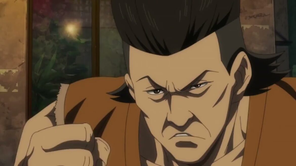 シェンムー第6パート4 – Shenmue the Animation Ep06 part 4