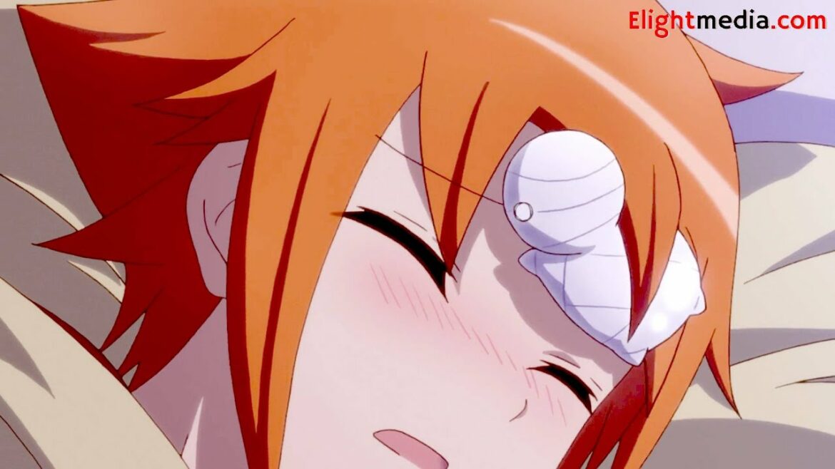 How to Keep a Mummy || Mii kun makes a towel to cool down when the Sora is sick ミイラの飼い方