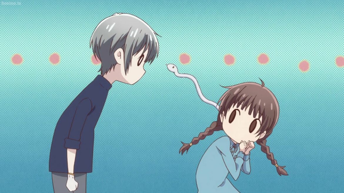 「フルーツバスケット」最終章「Season 1」#12 すべてがその女の子を中心に展開します |  Fruits Basket Season 1