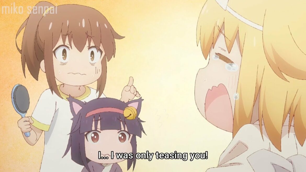 幽霊ちゃんもブラッシングしたい||しゃちくさんは幼女君にいやされたい。 ||