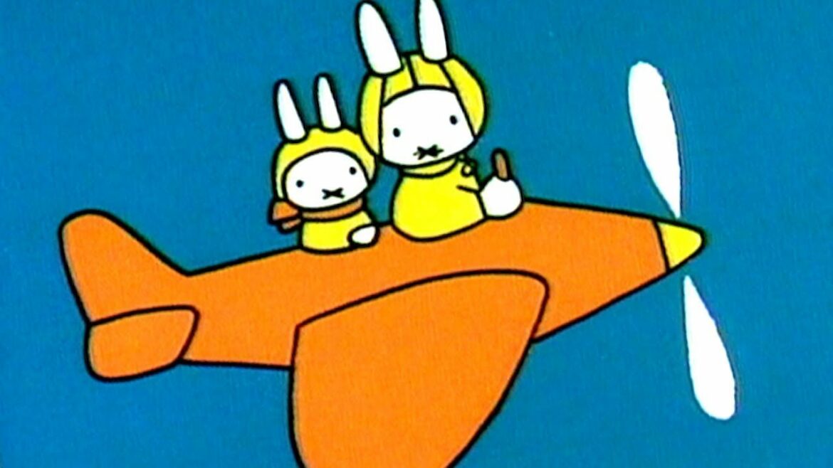 ミッフィーとひこうき! | Miffy – 日本語 | キッズアニメ | WildBrain ジャパン
