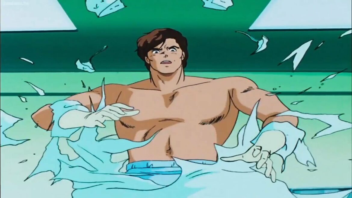 シティーハンター' | コズエは弾丸に当たって手術を受けなければならなかった – Kozue was hit by a bullet and had to undergo surgery