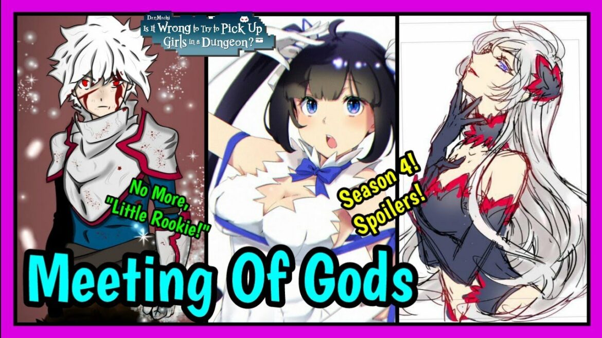 ベルの新しいエイリアス! |デナトゥス| 12巻LN|シーズン4コンテンツ-ダンマチ