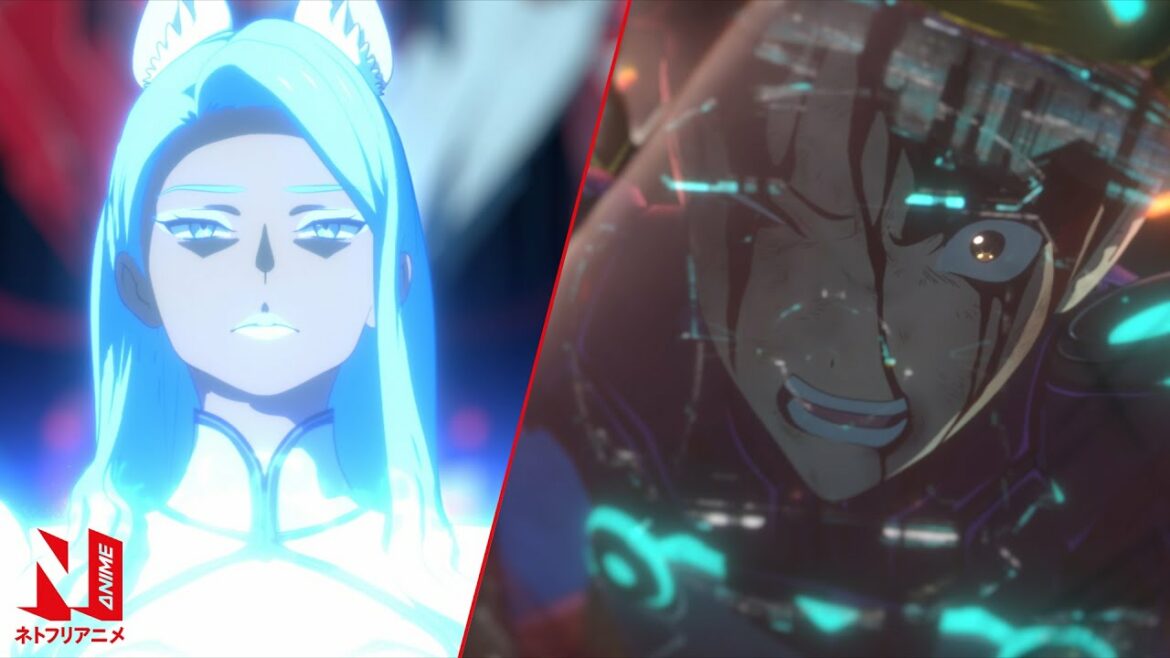 revisions | Multi-Audio Clip: | Keisaku's Revenge | Netflix Anime