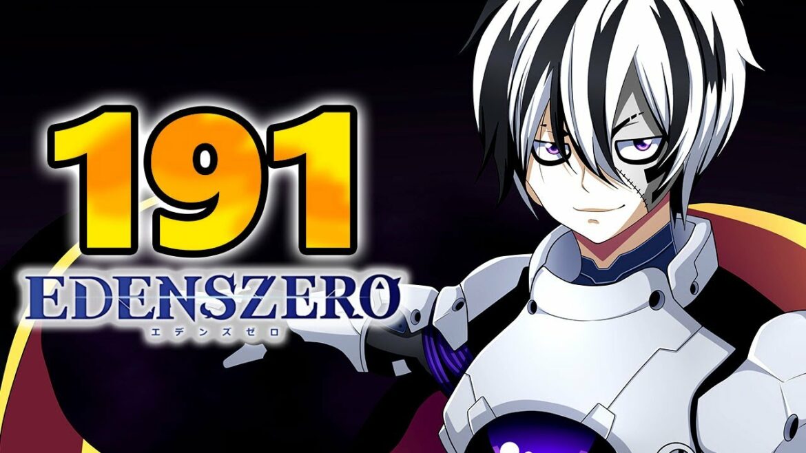 🔴 ILS SONT TOUS LIÉS ?! EDENS ZERO chapitre 191 (LIVE REACTION)