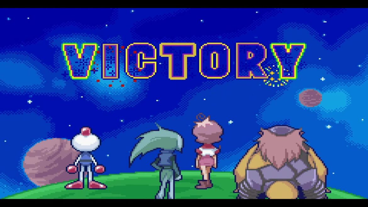 Bomberman Jetters: Game Collection 炸彈超人大集合(GBA) – All Battle Stages