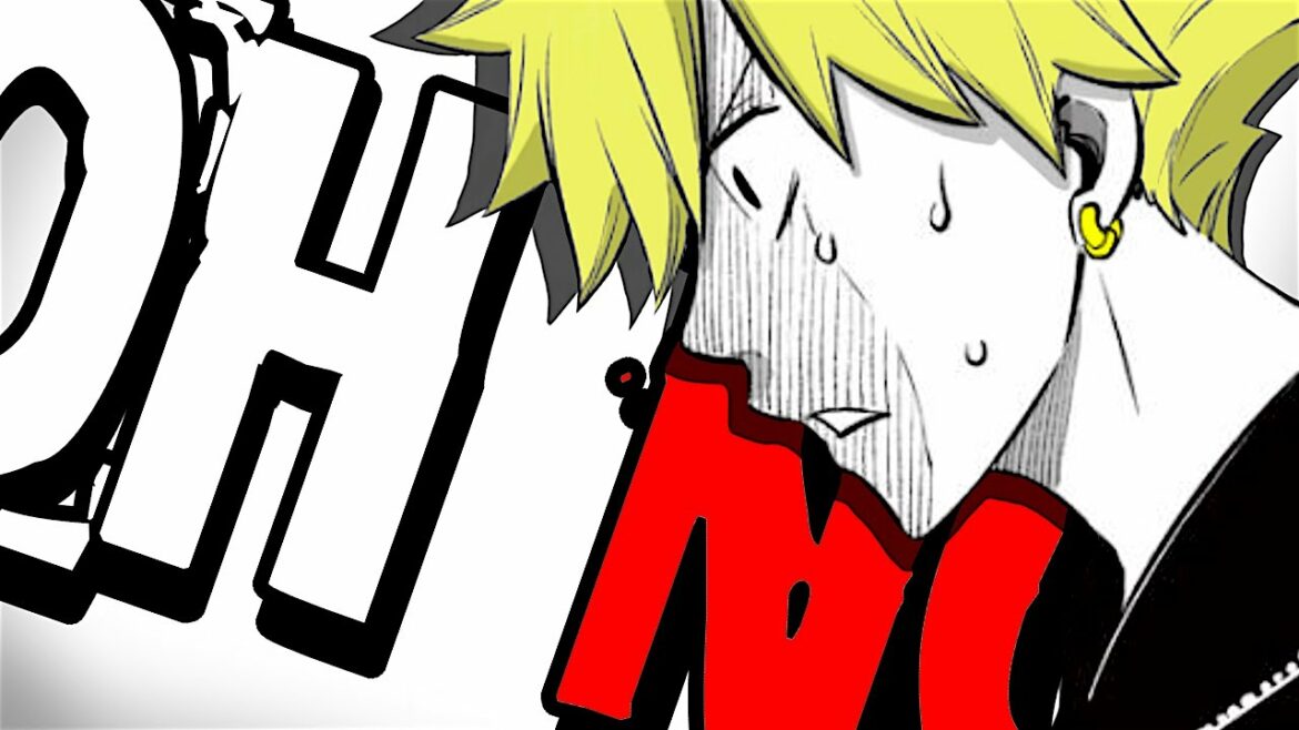 Oh… this is so messed up… (Edens Zero 191)