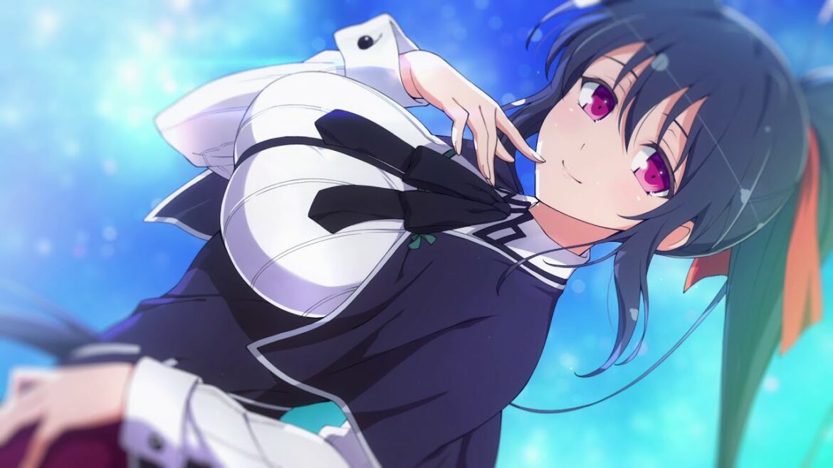 ハイスクールD×D HERO コラボ第三弾後半戦PV| シノビマスター 閃乱カグラ NEW LINK