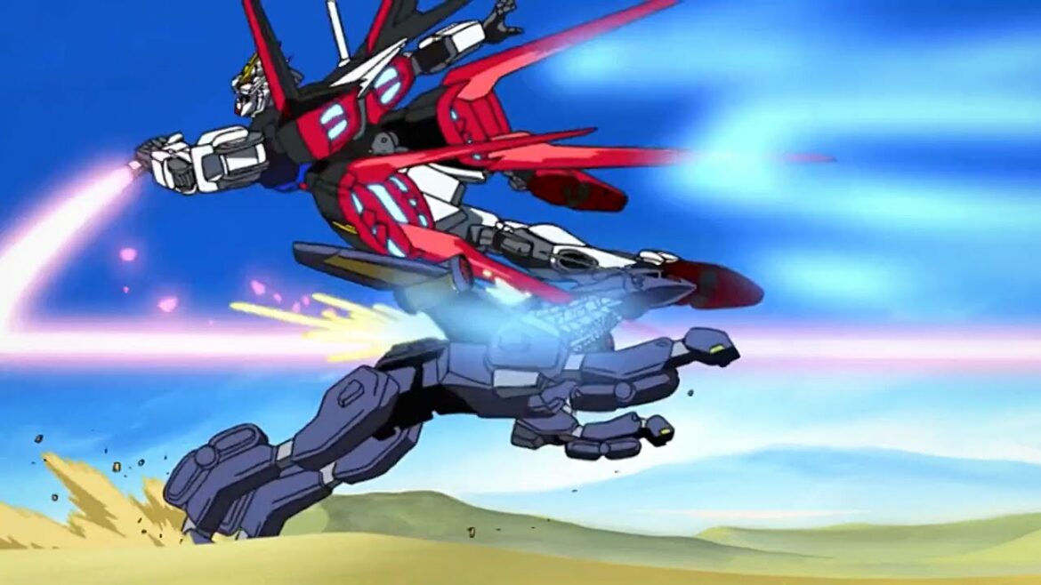 Fangs of the Enemy | Mobile Suit Gundam SEED | 機動戦士ガンダムSEED