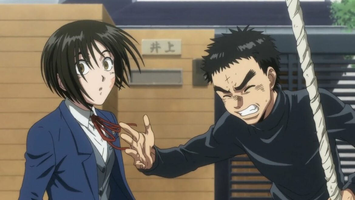 ► うしおととら || Ushio and Tora 2nd || 妖怪が真由子と麻子を誘拐して新しいビーツスピアを作る。 #27 ► Engsub