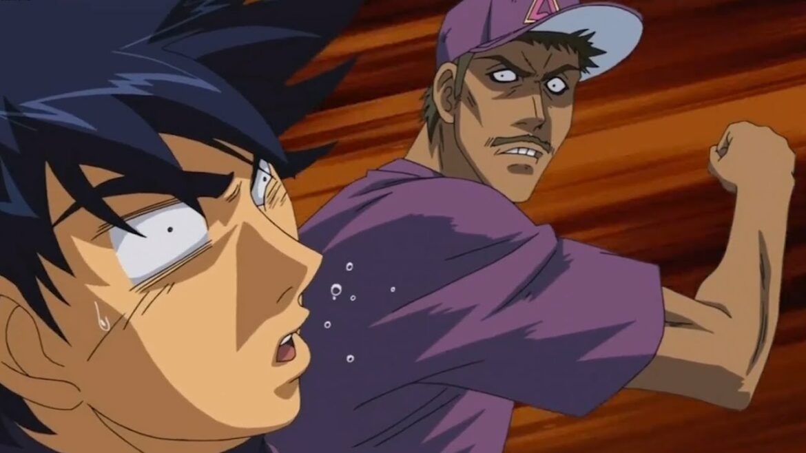 Major S4 ► Best Moments #29【 フォックスとゴロは3Aクーガーに送られました。】 メジャー (第4シリーズ)