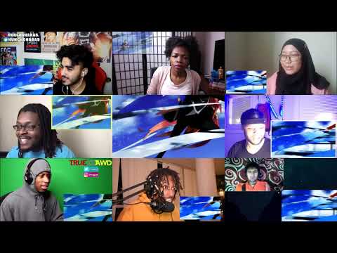 Guilty Crown Openings Reaction Mashup!