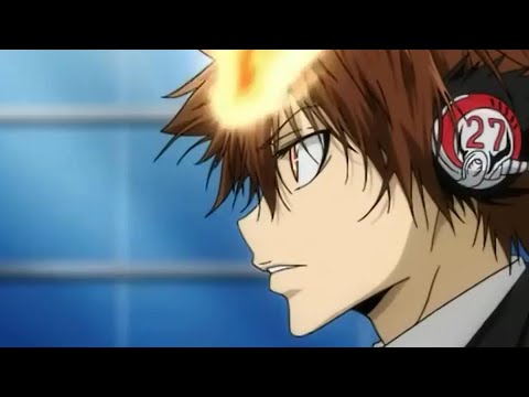 【OVA】 家庭教師ヒットマンREBORN! 禁断の闇のデルタ 第3話 未来への意思