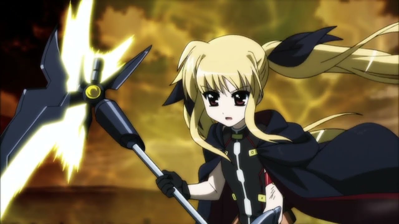 魔法少女リリカルなのは THE MOVIE 2ndAS 10 Anime WACOCA JAPAN People, Life, Style